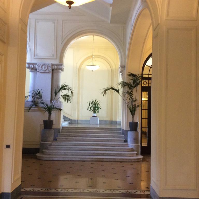 Au Petit Bonheur Leilighet Genova Rom bilde